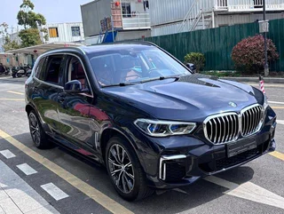 BMW X5 2022 Restyling xDrive 30Li M Sports suit exterior photo 3