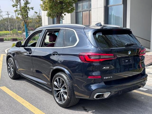BMW X5 2022 Restyling xDrive 30Li M Sports suit exterior photo 5