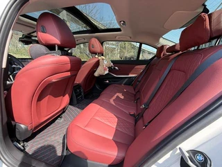 BMW 3 Series 2025 330Li M Sports Night Suit interior photo 9