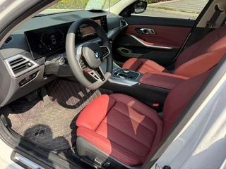 BMW 3 Series 2025 330Li M Sports Night Suit interior photo 10