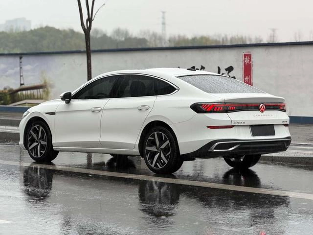 Volkswagen Lamando 2023 Lamando L 280TSI DSG Cool Spicy Edition exterior photo 4 Volkswagen Lamando 2023 Lamando L 280TSI DSG Cool Spicy Edition exterior photo 4