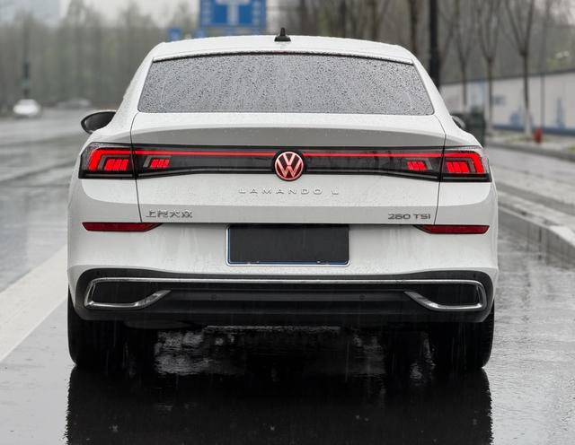 Volkswagen Lamando 2023 Lamando L 280TSI DSG Cool Spicy Edition exterior photo 5 Volkswagen Lamando 2023 Lamando L 280TSI DSG Cool Spicy Edition exterior photo 5