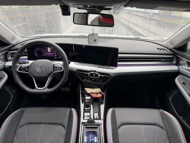 Volkswagen Lamando 2023 Lamando L 280TSI DSG Cool Spicy Edition interior photo 10 Volkswagen Lamando 2023 Lamando L 280TSI DSG Cool Spicy Edition interior photo 10