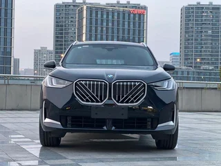 BMW X3 2025 xDrive30L Premium Class M Sports suit exterior photo 2