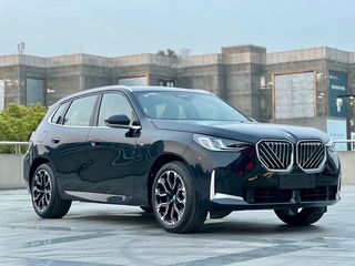 BMW X3 2025 xDrive30L Premium Class M Sports suit exterior photo 3