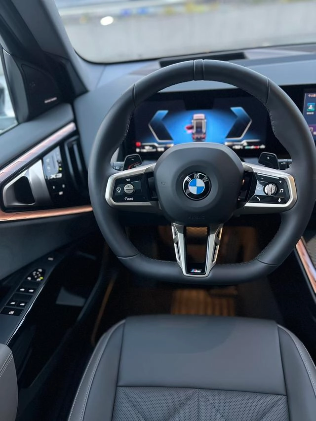 BMW X3 2025 xDrive30L Premium Class M Sports suit interior photo 12