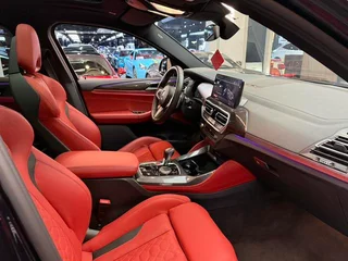 BMW X4 M 2022 X4 M Thunder Edition exterior photo 4