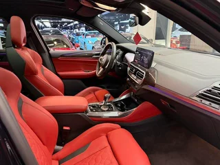 BMW X4 M 2022 X4 M Thunder Edition exterior photo 5