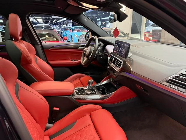 BMW X4 M 2022 X4 M Thunder Edition exterior photo 5