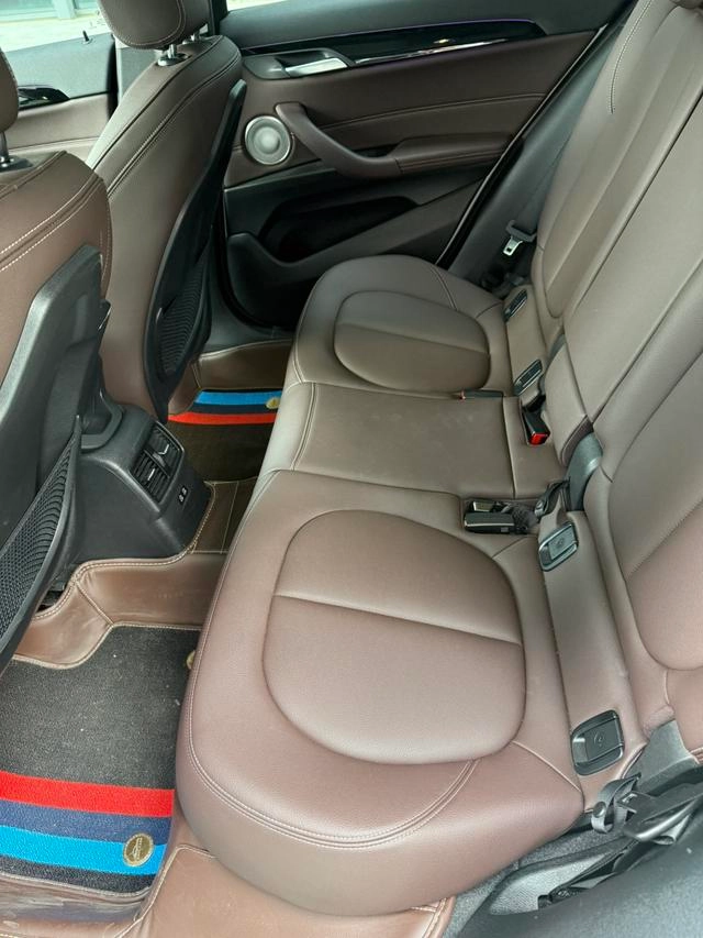 BMW X2 2023 sDrive25i M Sports Obsidian Night Edition exterior photo 5