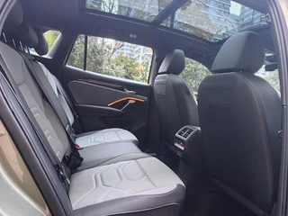 Volkswagen Tayron 2025 Tayron L 380TSI Four-wheel drive luxury interior photo 9 Volkswagen Tayron 2025 Tayron L 380TSI Four-wheel drive luxury interior photo 9