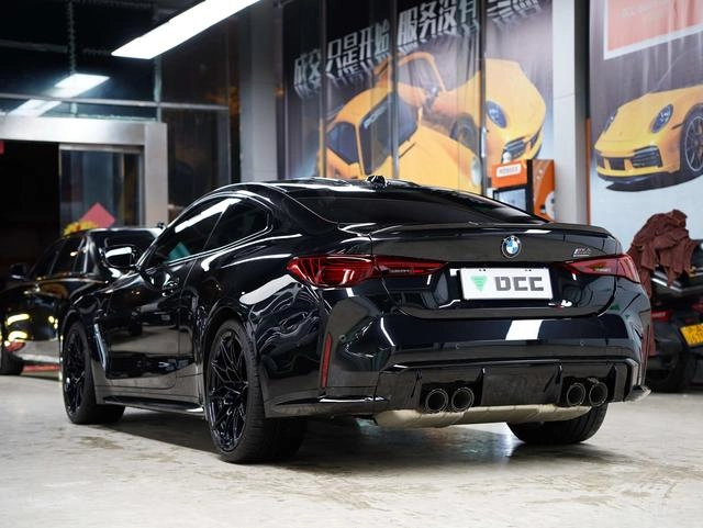 BMW M4 2024 M4 Coupe Thunder Edition exterior photo 3