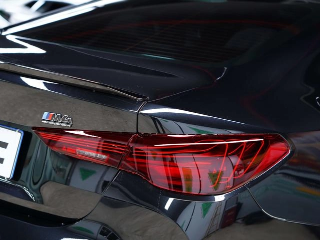 BMW M4 2024 M4 Coupe Thunder Edition exterior photo 6