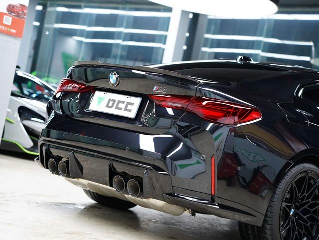 BMW M4 2024 M4 Coupe Thunder Edition exterior photo 7