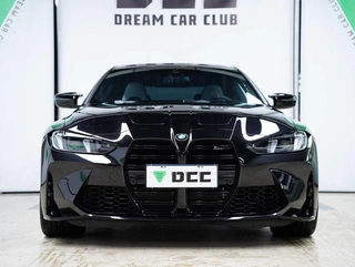 BMW M4 2024 M4 Coupe Thunder Edition interior photo 20