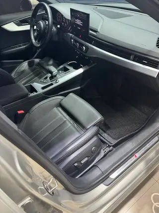 Audi A4L 2023 40 TFSI Модный и динамичный экстерьер фото 2
