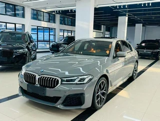 BMW 5 Series 2021 530i M Спортивный костюм