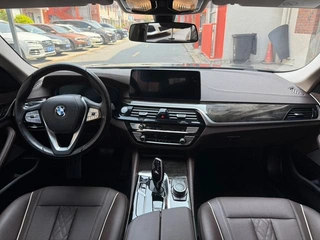 BMW 5 Series 2022 525Li Роскошный набор экстерьер фото 9
