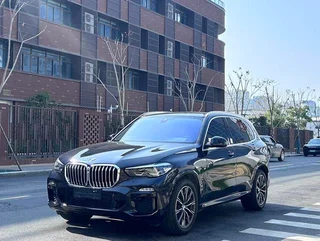 BMW X5 2021 Restyling xDrive30i M Sports suit