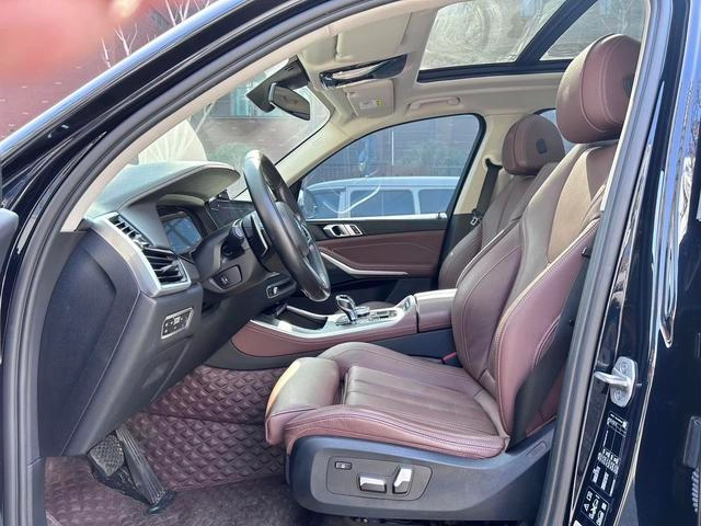 BMW X5 2021 Модификация xDrive30i M Спортивный костюм экстерьер фото 4