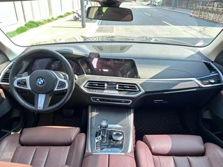 BMW X5 2021 Модификация xDrive30i M Спортивный костюм экстерьер фото 9