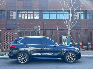 BMW X5 2021 Модификация xDrive30i M Спортивный костюм интерьер фото 10