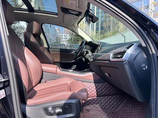 BMW X5 2021 Модификация xDrive30i M Спортивный костюм интерьер фото 13