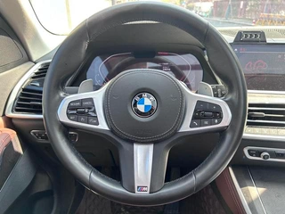 BMW X5 2021 Модификация xDrive30i M Спортивный костюм интерьер фото 16