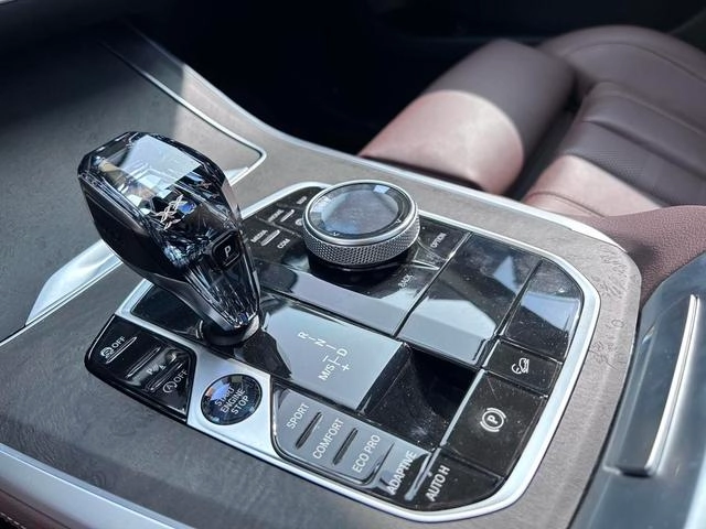BMW X5 2021 Модификация xDrive30i M Спортивный костюм интерьер фото 18