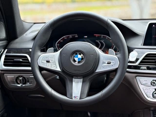 BMW 7 Series 2021 730Li M Спортивный костюм экстерьер фото 9