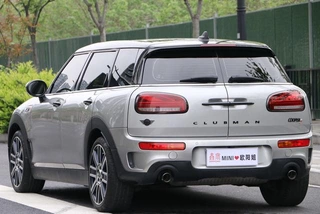 MINI CLUBMAN 2023 Mise à jour 2.0T COOPER S Connaisseur extérieur photo 6