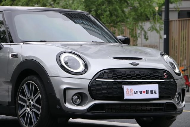 MINI CLUBMAN 2023 Mise à jour 2.0T COOPER S Connaisseur extérieur photo 7
