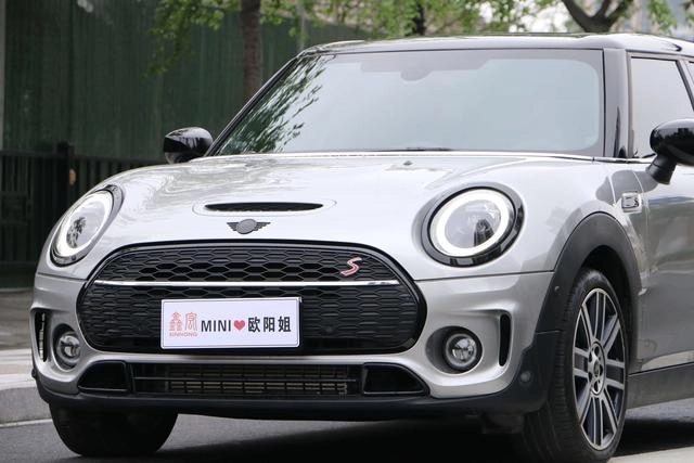 MINI CLUBMAN 2023 Mise à jour 2.0T COOPER S Connaisseur extérieur photo 8