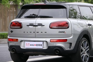 MINI CLUBMAN 2023 Mise à jour 2.0T COOPER S Connaisseur intérieur photo 11