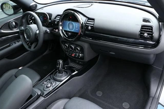 MINI CLUBMAN 2023 Mise à jour 2.0T COOPER S Connaisseur intérieur photo 13