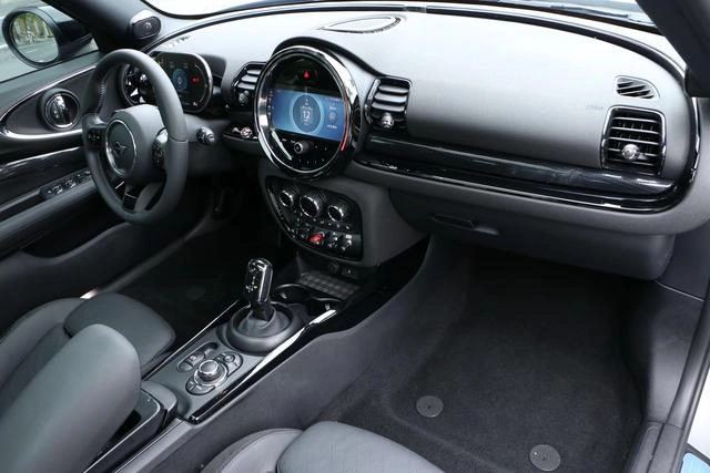 MINI CLUBMAN 2023 Mise à jour 2.0T COOPER S Connaisseur intérieur photo 13