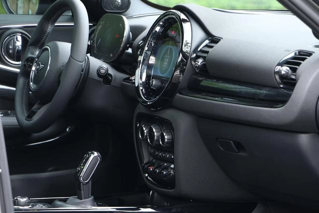 MINI CLUBMAN 2023 Mise à jour 2.0T COOPER S Connaisseur intérieur photo 16