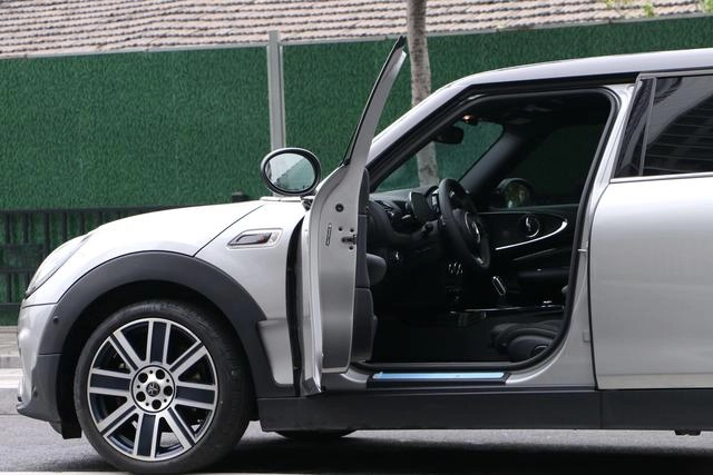 MINI CLUBMAN 2023 Mise à jour 2.0T COOPER S Connaisseur intérieur photo 20