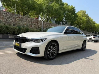 BMW 3 Series 2022 325Li M Conjunto deportivo exterior foto 1