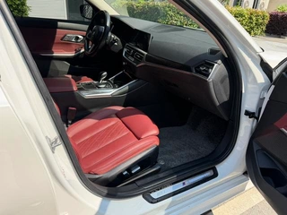 BMW 3 Series 2022 325Li M Conjunto deportivo exterior foto 4