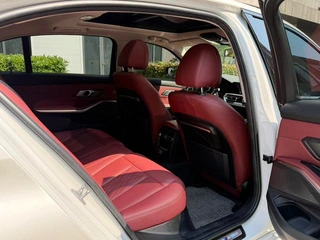 BMW 3 Series 2022 325Li M Conjunto deportivo exterior foto 5