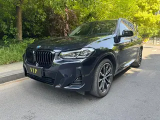 BMW X3 2023 xDrive30i Leader M Ensemble de nuit Yao