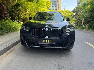 BMW X3 2023 xDrive30i Líder M Traje de noche Yao exterior foto 3 BMW X3 2023 xDrive30i Líder M Traje de noche Yao exterior foto 3