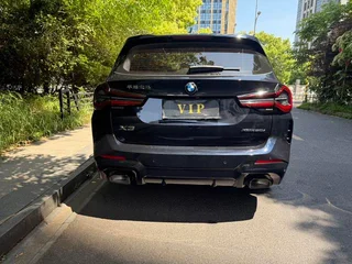 BMW X3 2023 xDrive30i Líder M Traje de noche Yao interior foto 10 BMW X3 2023 xDrive30i Líder M Traje de noche Yao interior foto 10