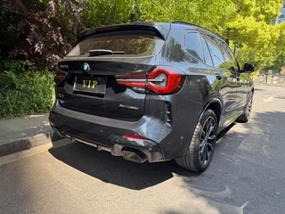 BMW X3 2023 xDrive30i Líder M Traje de noche Yao interior foto 11 BMW X3 2023 xDrive30i Líder M Traje de noche Yao interior foto 11