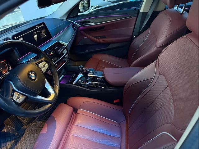 BMW 5 Series 2022 Restyling 530Li Premium Class Luxury Set exterior photo 4
