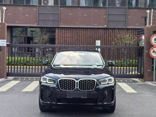 BMW X4 2022 xDrive 30i M Sports suit exterior photo 3