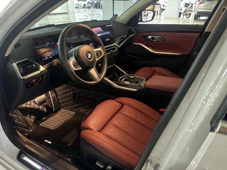 BMW 3 Series 2023 325Li M Sports suit exterior photo 5