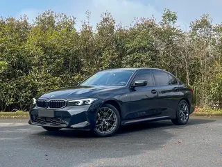 BMW 3 Series 2025 330Li M Set de nuit de sport
