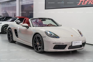 Porsche 718 2023 Boxster Style Edition 2.0T extérieur photo 3